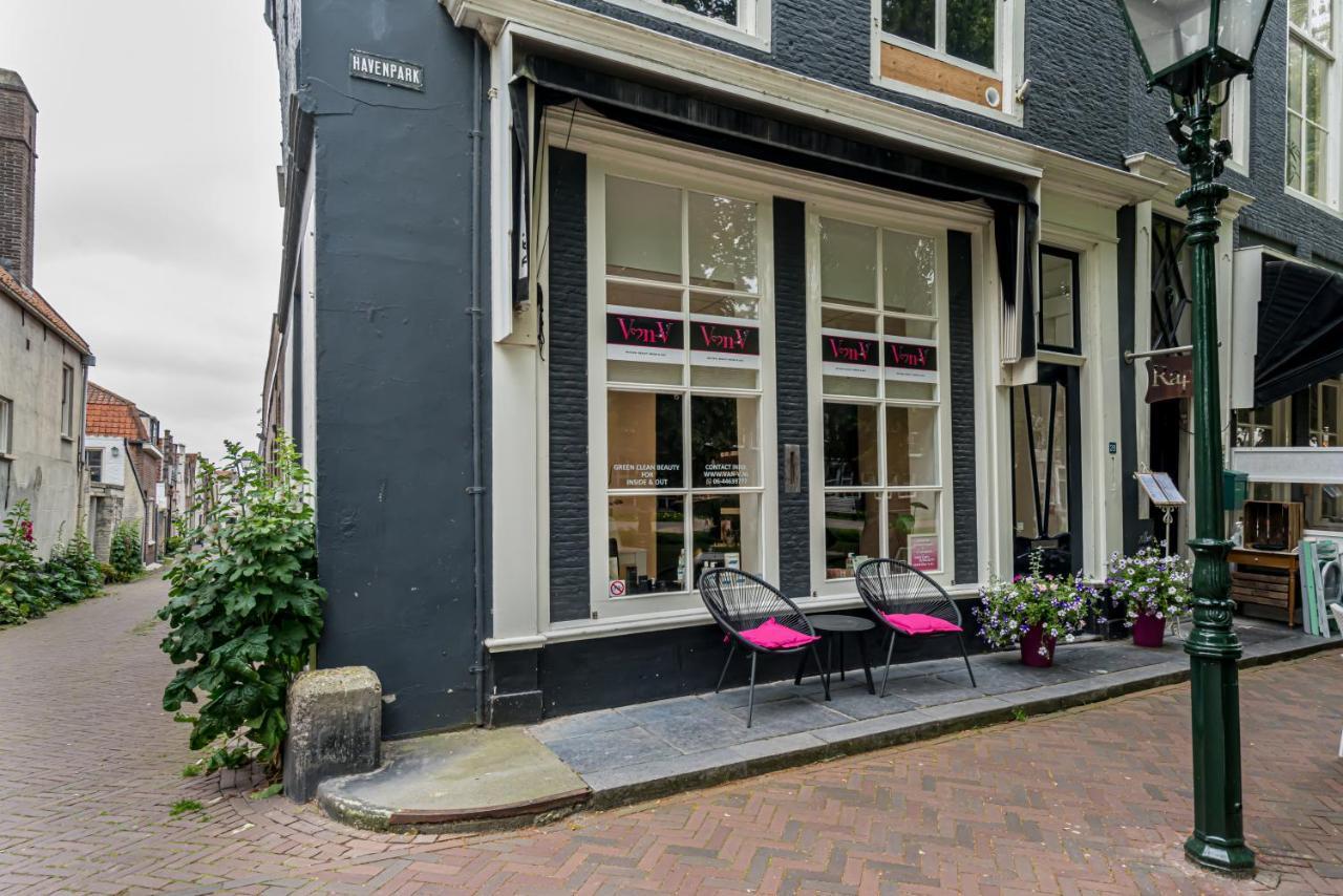 Slapen Bij Van-V Zierikzee Exterior photo